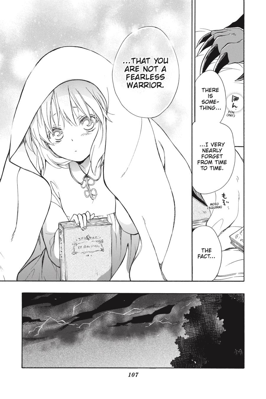 Niehime to Kemono no Ou Chapter 69 page 11 - Chapter 69