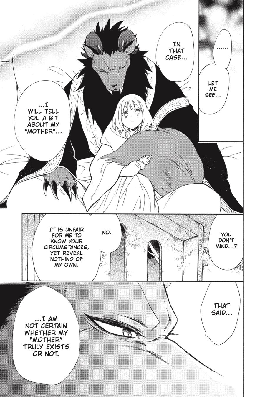 Niehime to Kemono no Ou Chapter 69 page 15 - Chapter 69