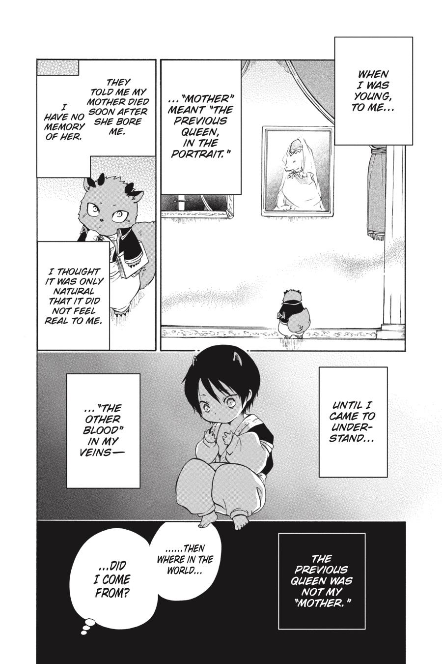 Niehime to Kemono no Ou Chapter 69 page 16 - Chapter 69
