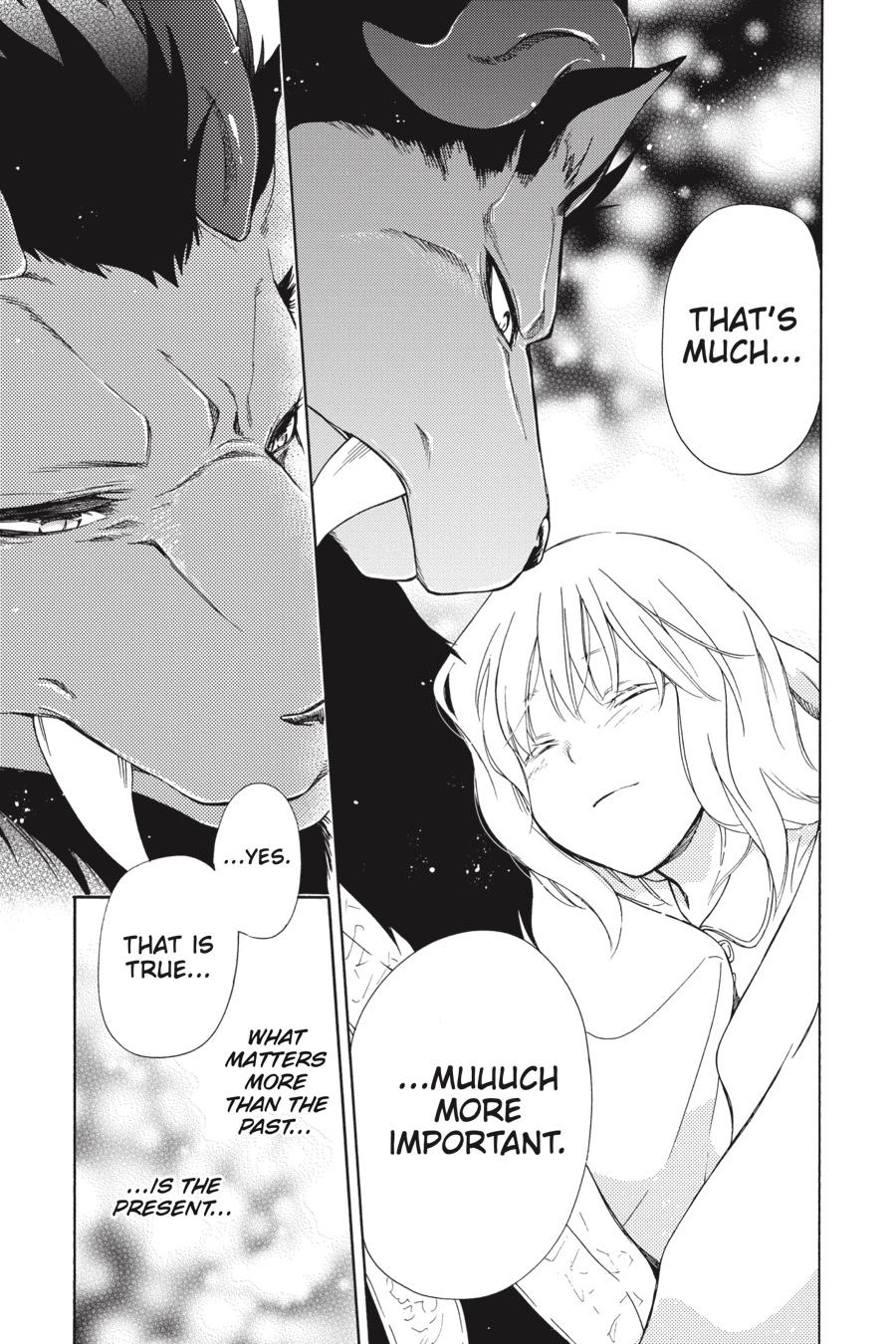 Niehime to Kemono no Ou Chapter 69 page 21 - Chapter 69