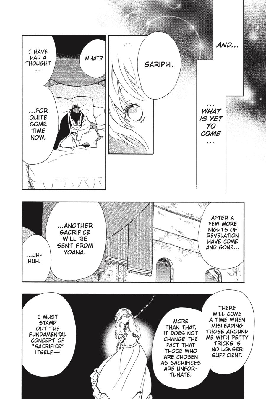 Niehime to Kemono no Ou Chapter 69 page 22 - Chapter 69