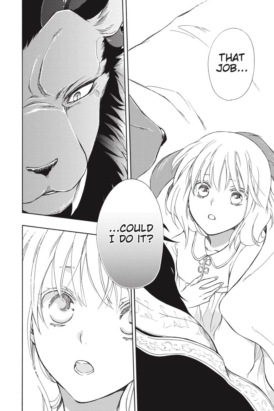 Niehime to Kemono no Ou Chapter 69 page 28 - Chapter 69
