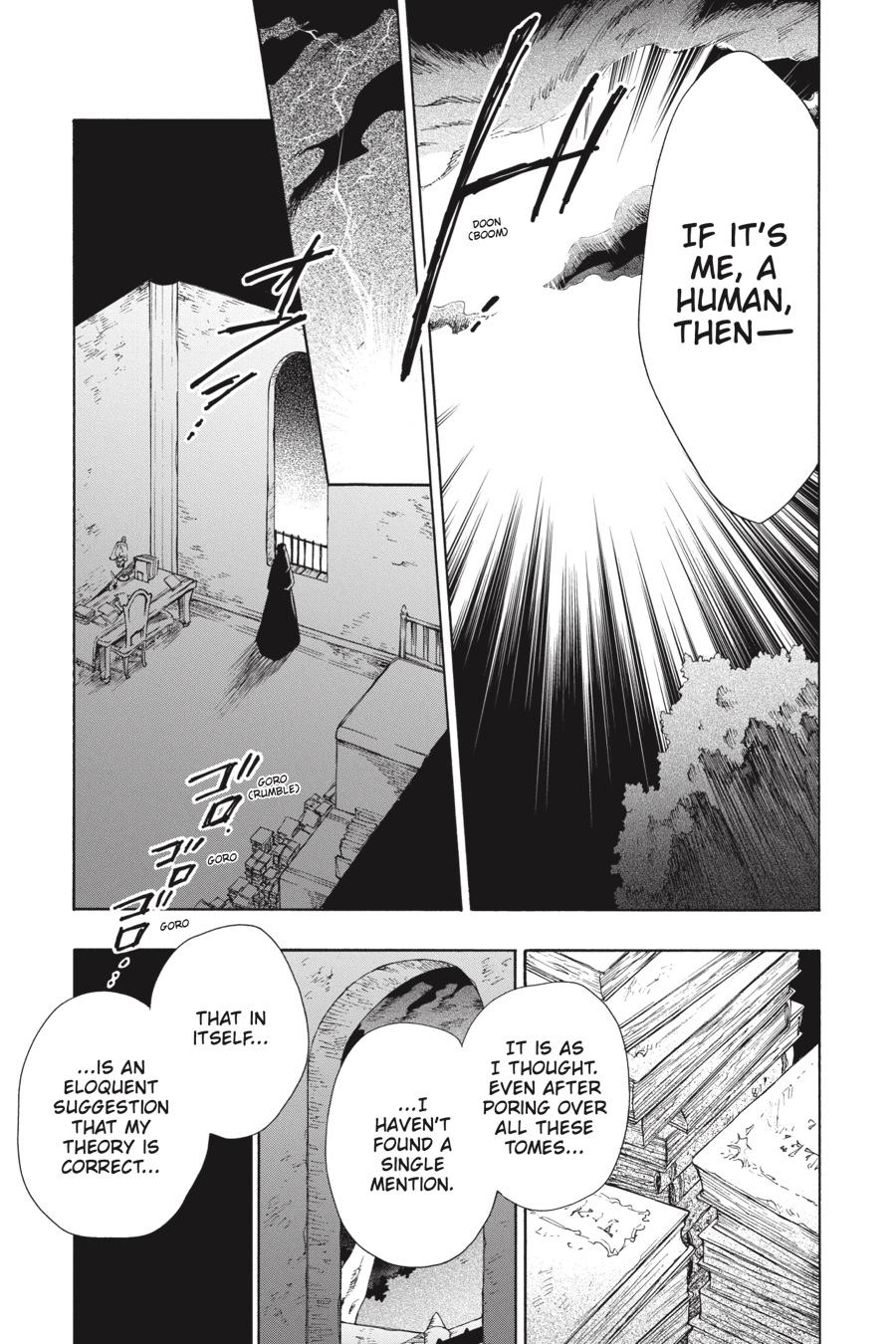 Niehime to Kemono no Ou Chapter 69 page 29 - Chapter 69