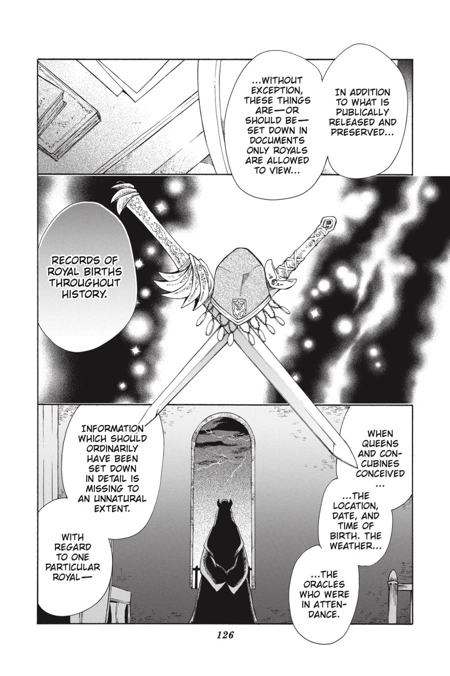 Niehime to Kemono no Ou Chapter 69 page 30 - Chapter 69