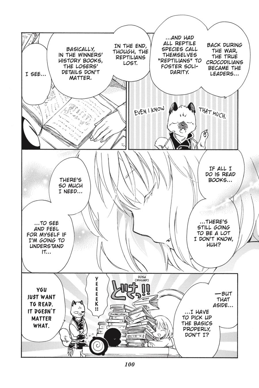 Niehime to Kemono no Ou Chapter 69 page 4 - Chapter 69