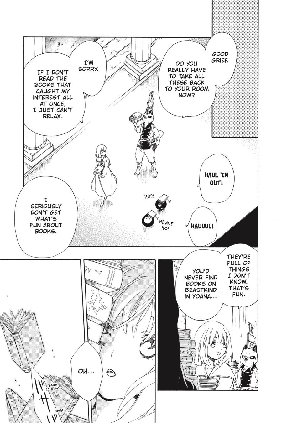 Niehime to Kemono no Ou Chapter 69 page 5 - Chapter 69