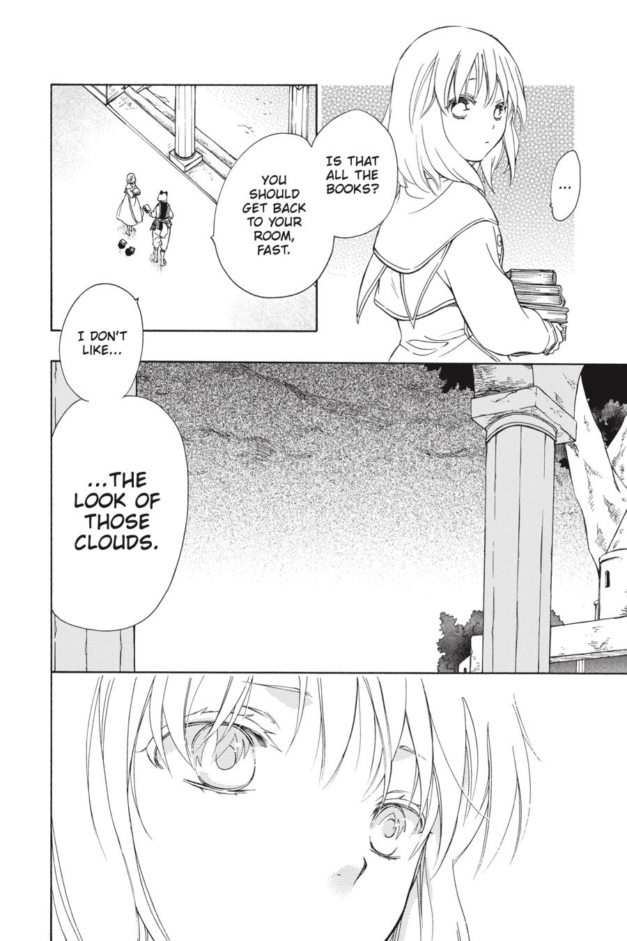 Niehime to Kemono no Ou Chapter 69 page 8 - Chapter 69