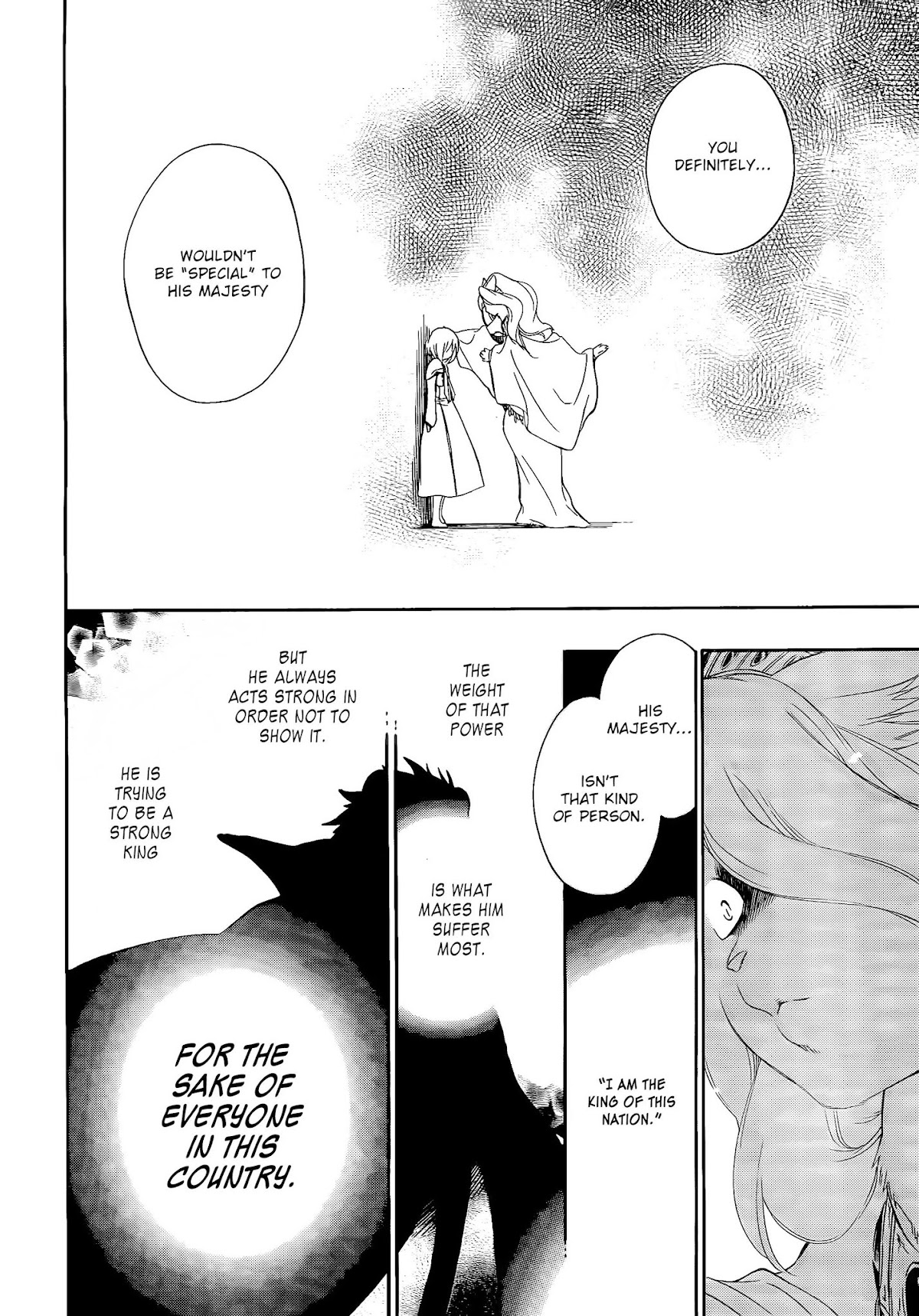 Niehime to Kemono no Ou Chapter 7 page 16 - Chapter 7