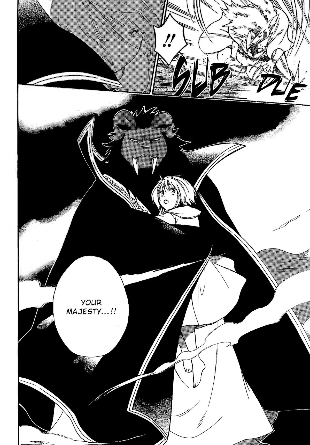 Niehime to Kemono no Ou Chapter 7 page 20 - Chapter 7