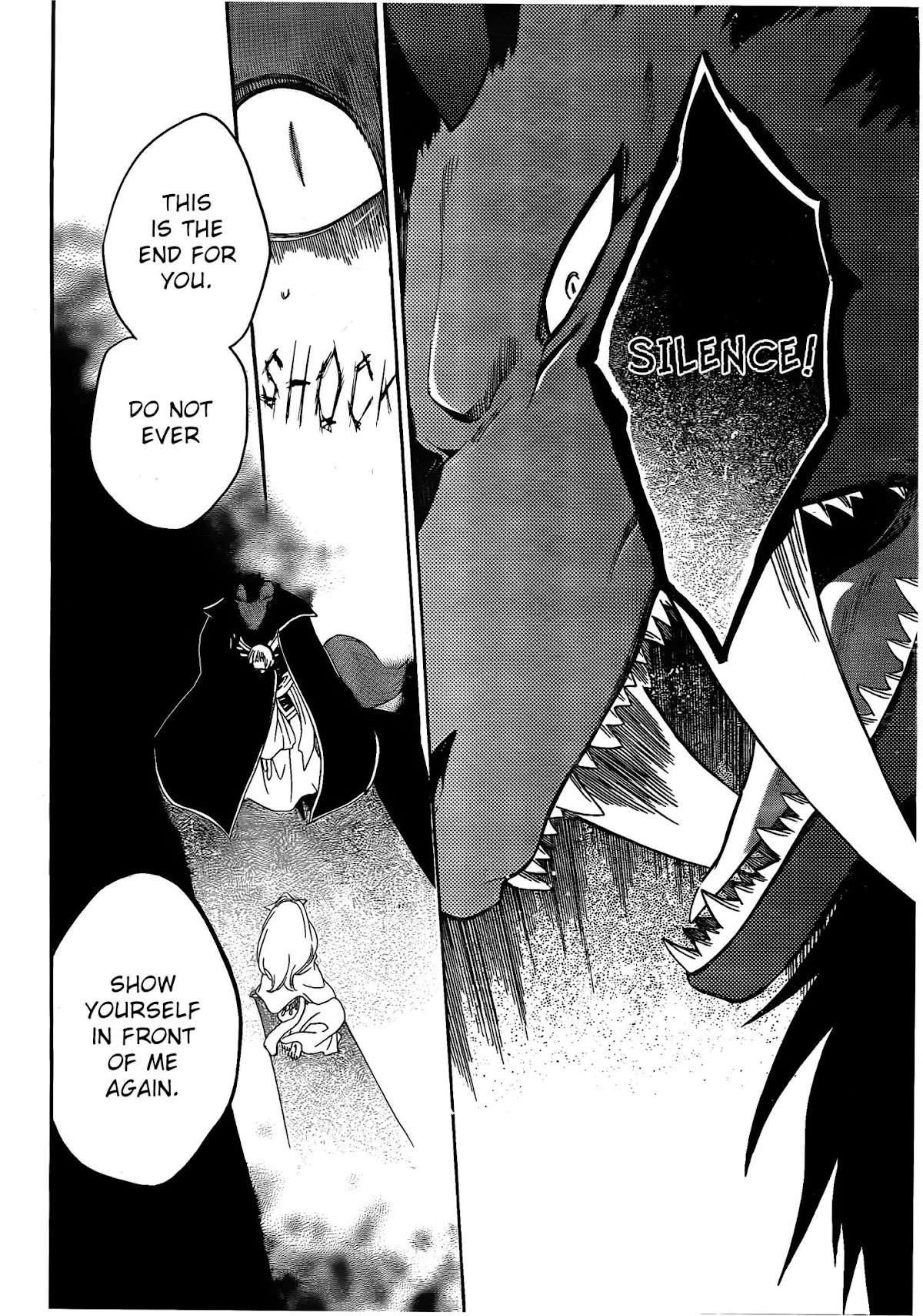 Niehime to Kemono no Ou Chapter 7 page 22 - Chapter 7