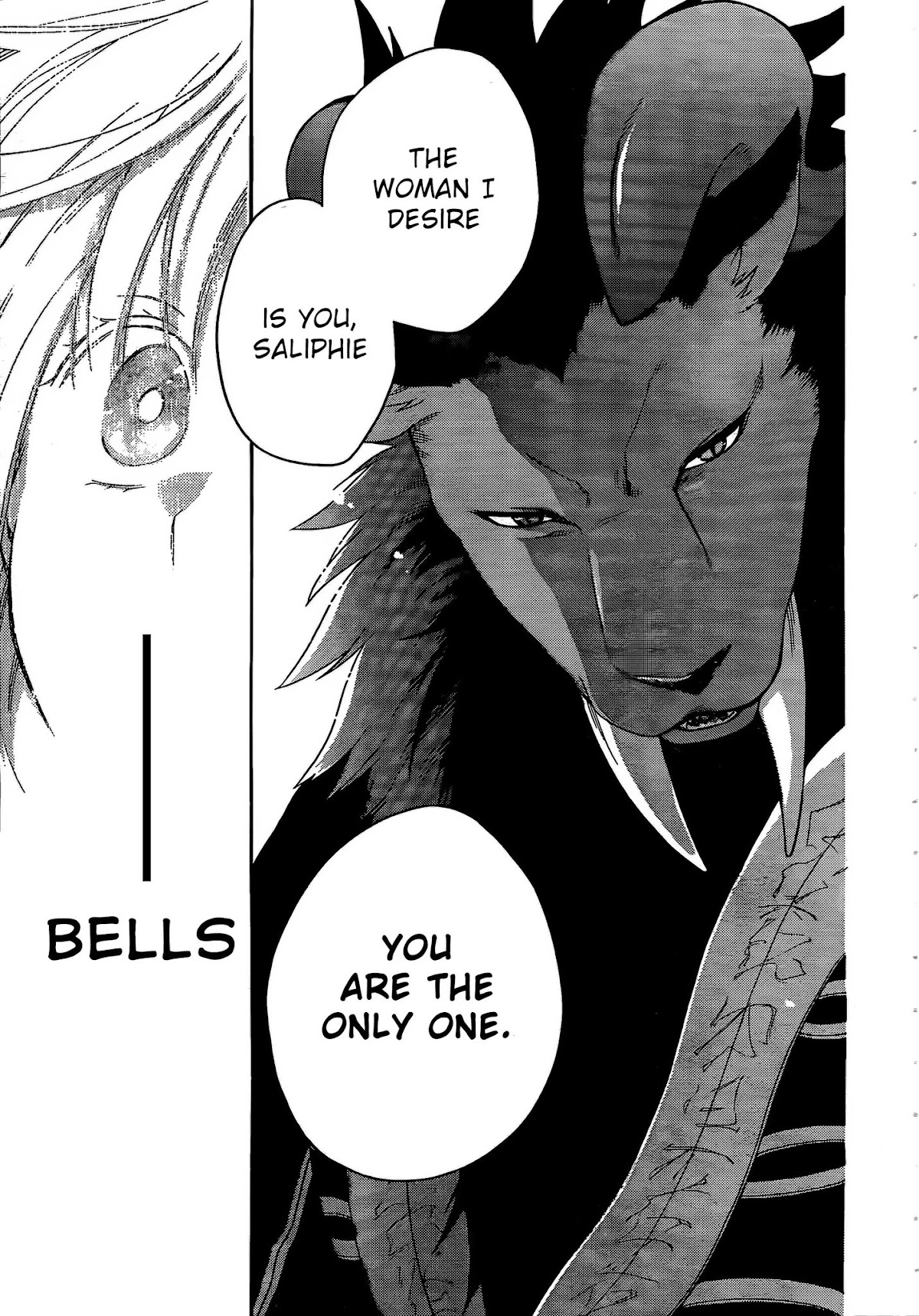 Niehime to Kemono no Ou Chapter 7 page 27 - Chapter 7