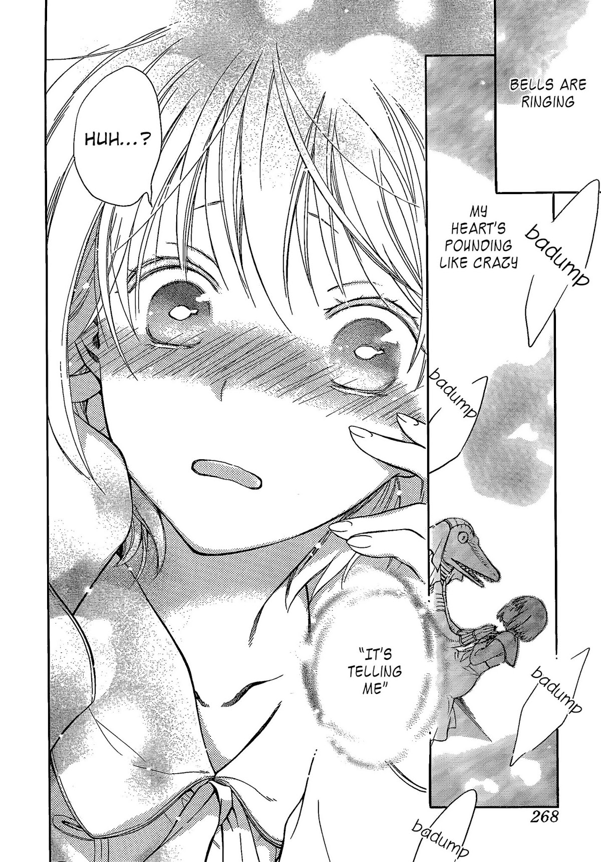 Niehime to Kemono no Ou Chapter 7 page 28 - Chapter 7