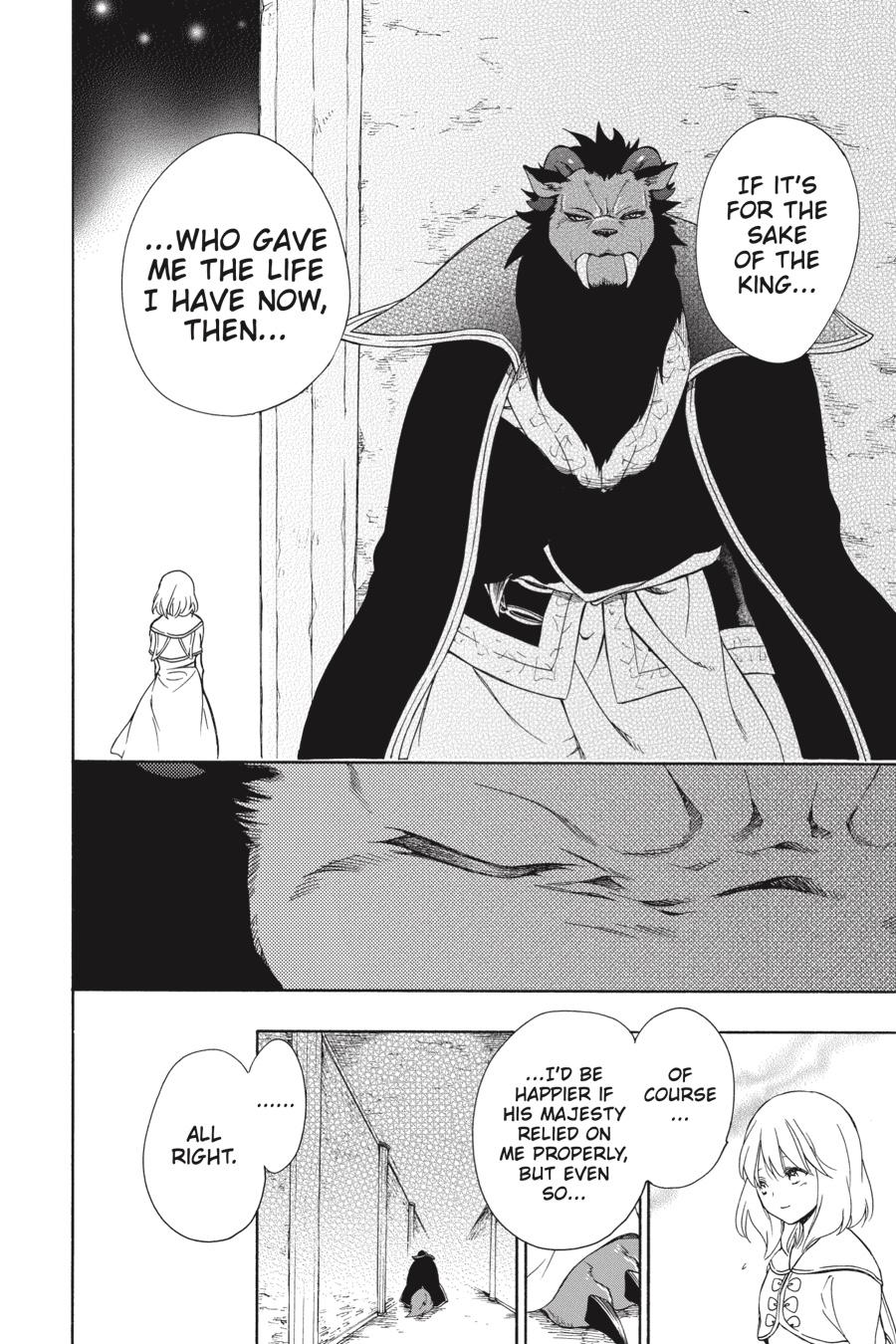 Niehime to Kemono no Ou Chapter 70 page 14 - Chapter 70