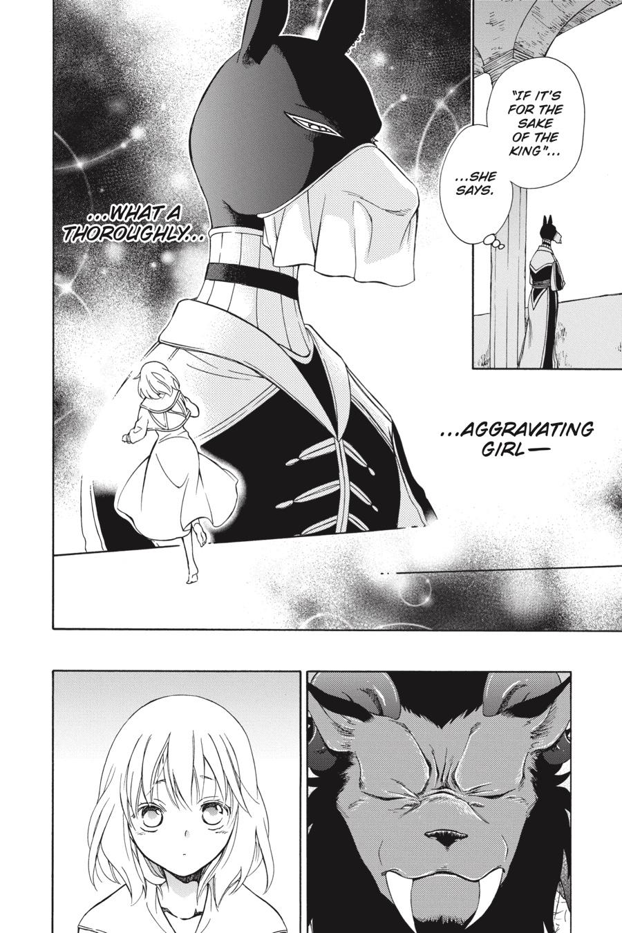 Niehime to Kemono no Ou Chapter 70 page 16 - Chapter 70