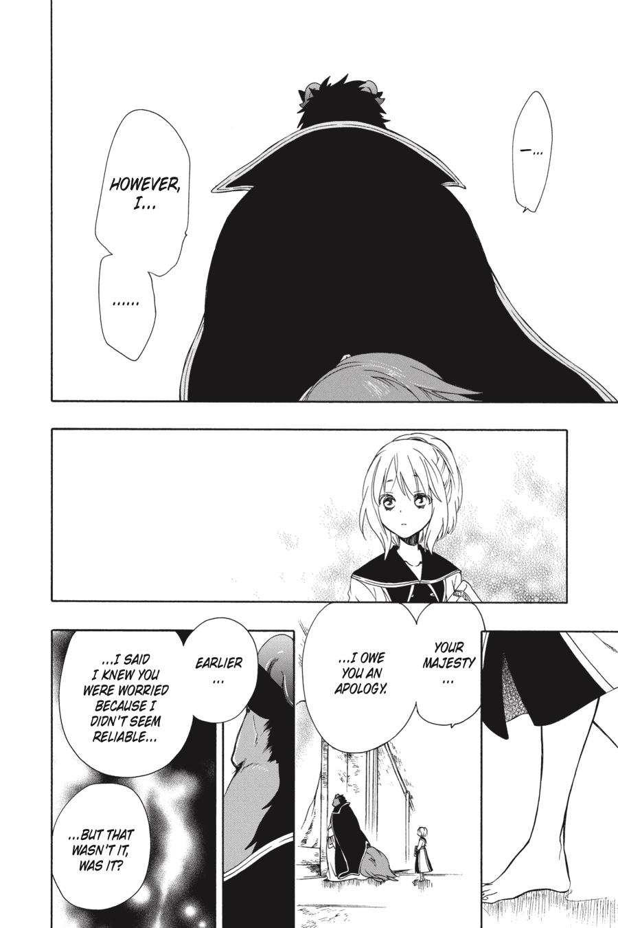 Niehime to Kemono no Ou Chapter 70 page 24 - Chapter 70