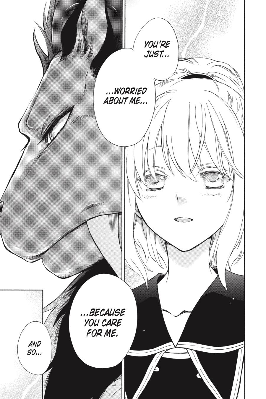 Niehime to Kemono no Ou Chapter 70 page 25 - Chapter 70