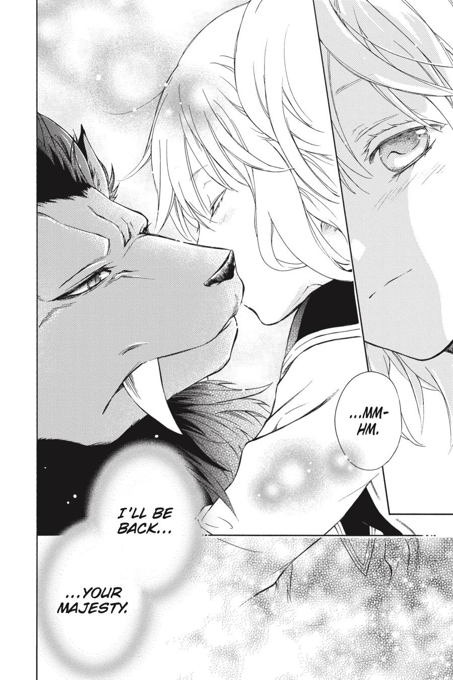 Niehime to Kemono no Ou Chapter 70 page 28 - Chapter 70