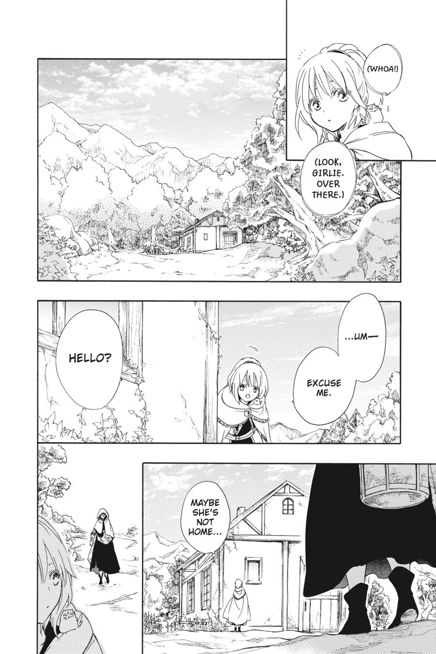 Niehime to Kemono no Ou Chapter 71 page 26 - Chapter 71