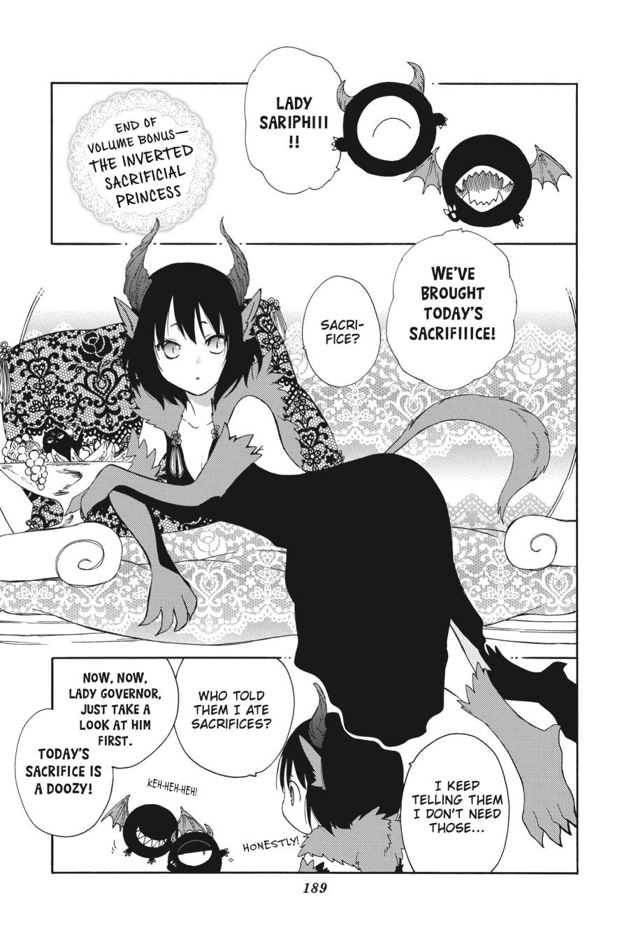 Niehime to Kemono no Ou Chapter 71 page 31 - Chapter 71