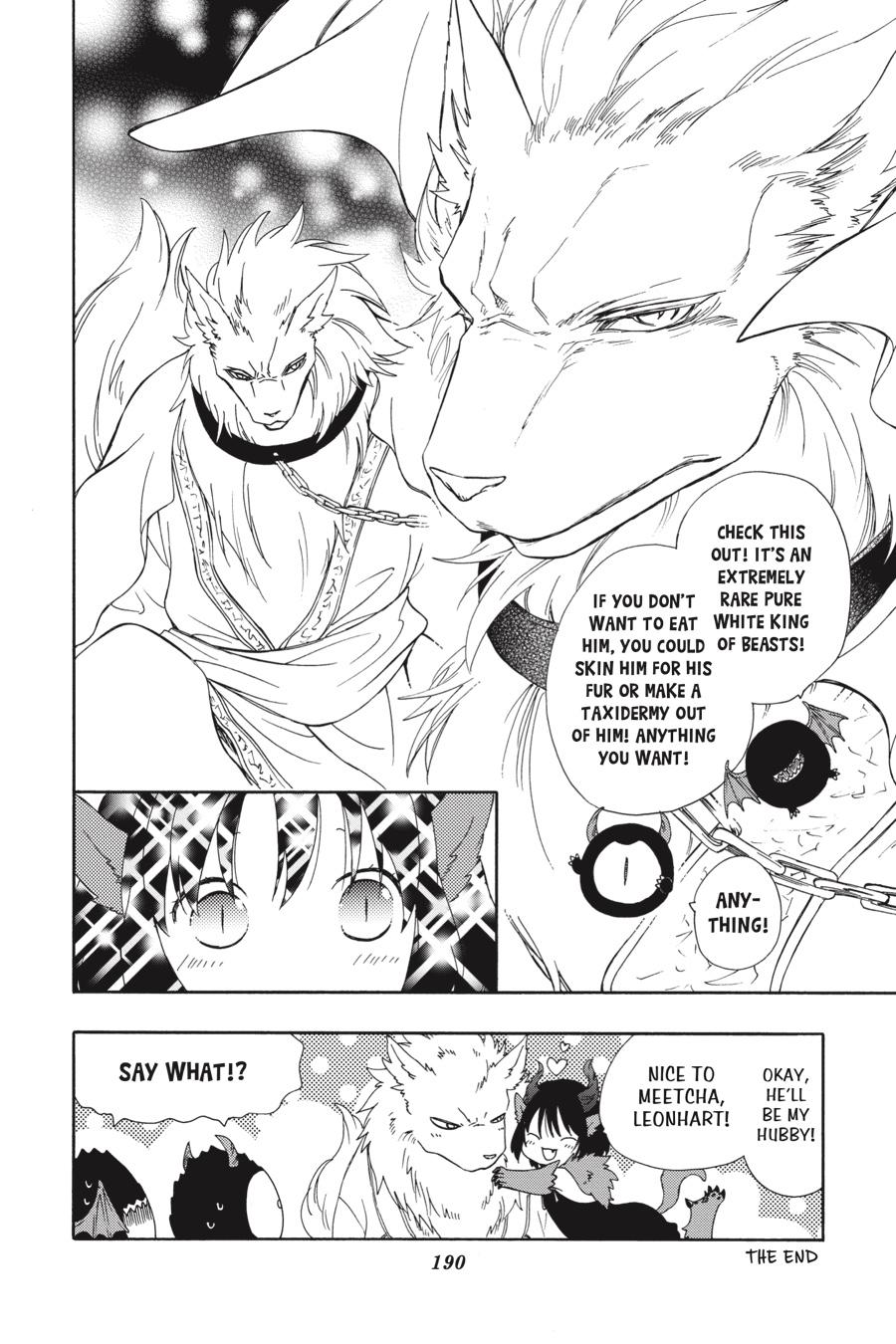 Niehime to Kemono no Ou Chapter 71 page 32 - Chapter 71