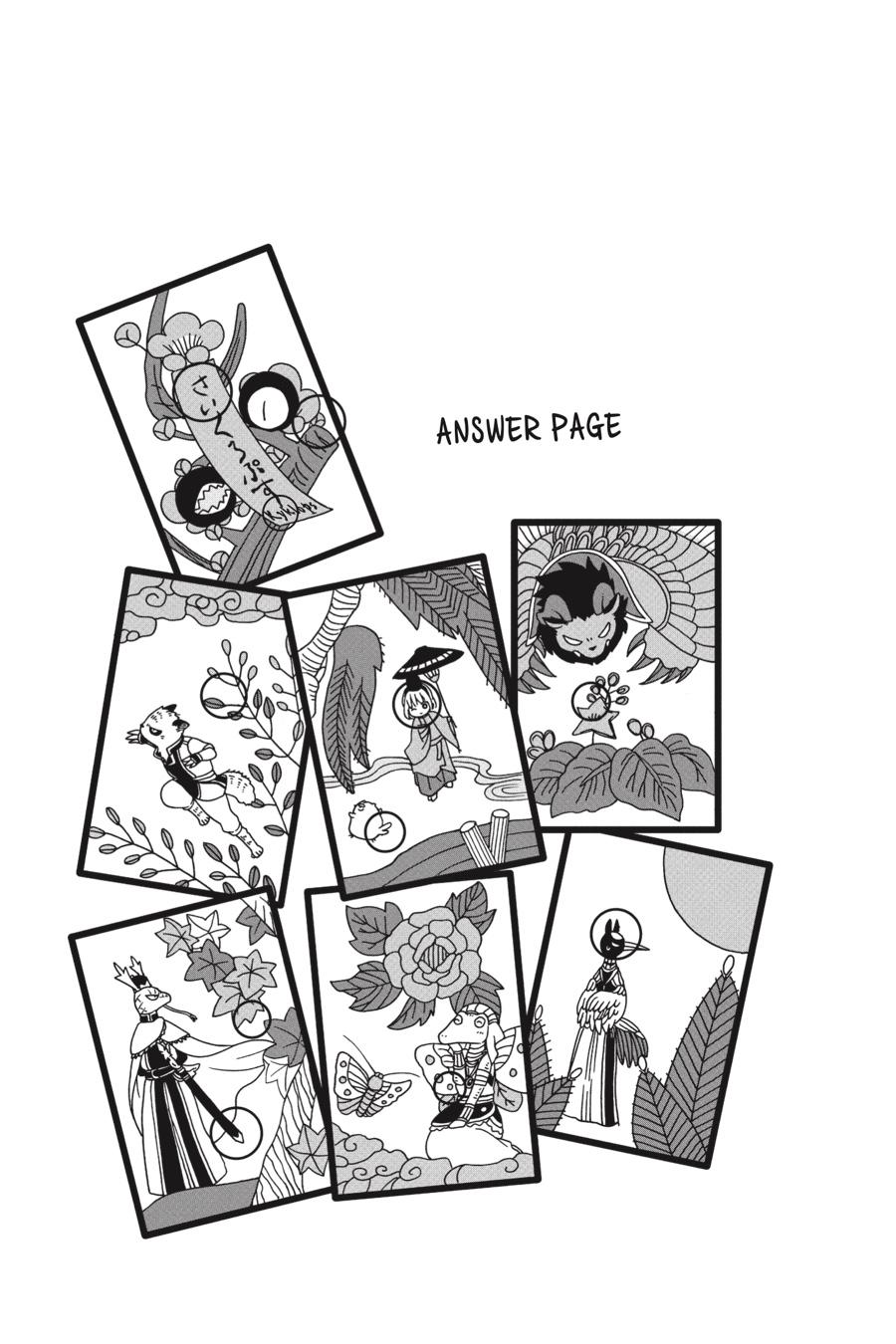 Niehime to Kemono no Ou Chapter 71 page 33 - Chapter 71