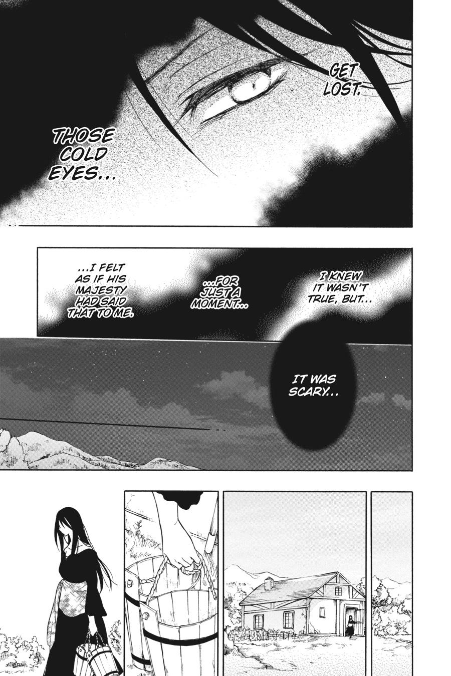 Niehime to Kemono no Ou Chapter 72 page 12 - Chapter 72