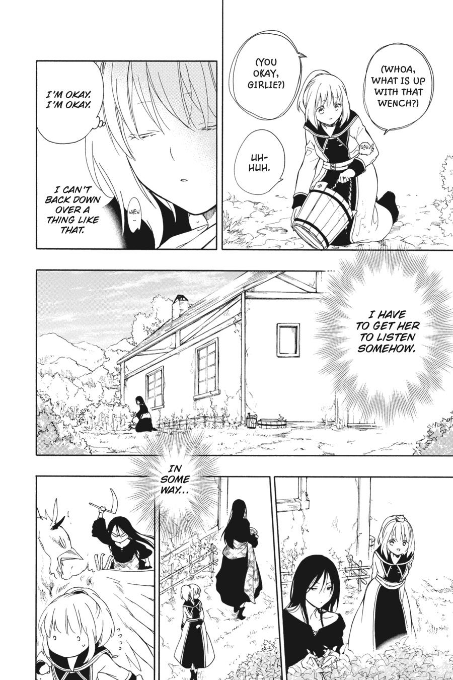 Niehime to Kemono no Ou Chapter 72 page 15 - Chapter 72