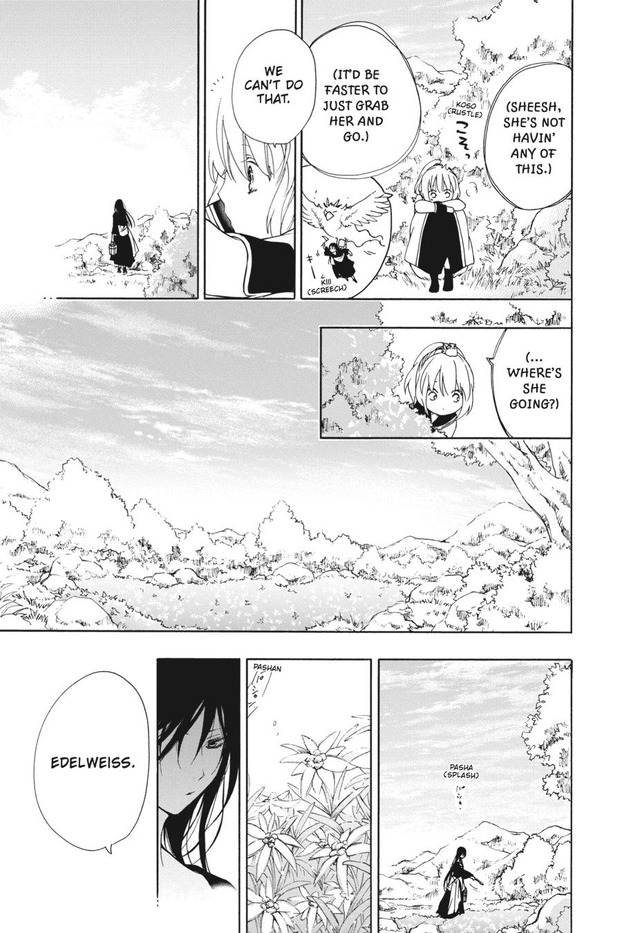 Niehime to Kemono no Ou Chapter 72 page 16 - Chapter 72