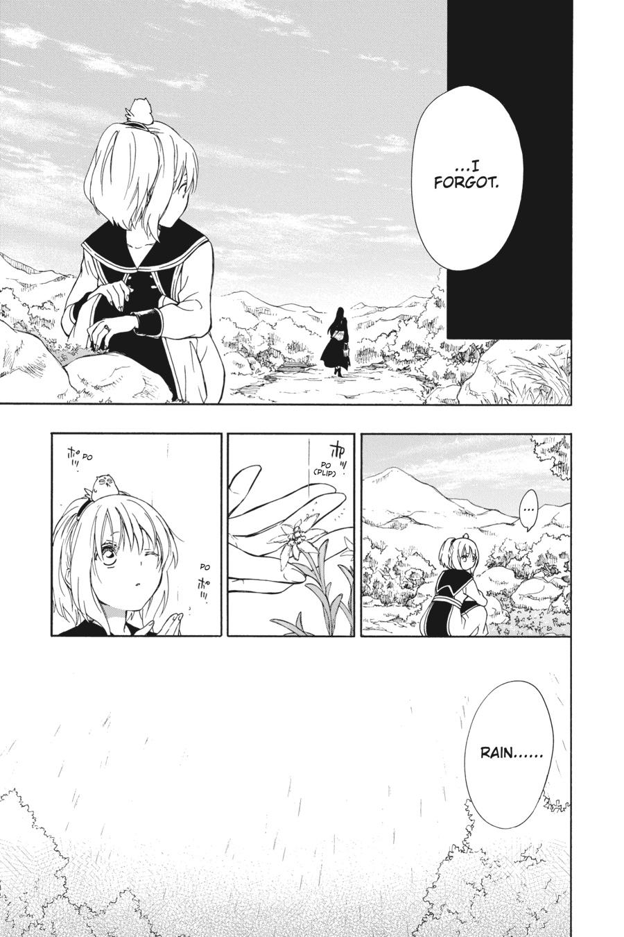 Niehime to Kemono no Ou Chapter 72 page 18 - Chapter 72