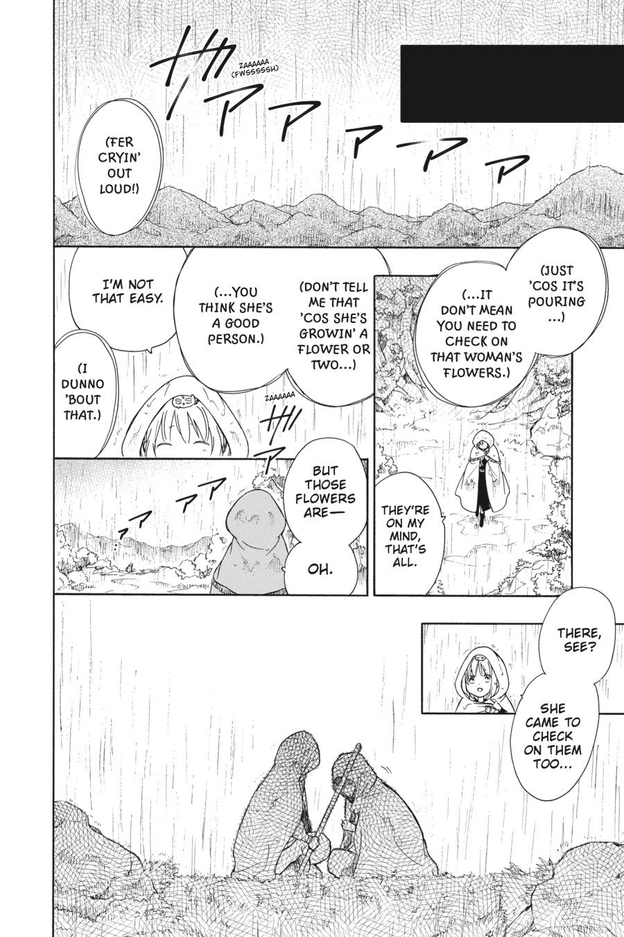 Niehime to Kemono no Ou Chapter 72 page 19 - Chapter 72