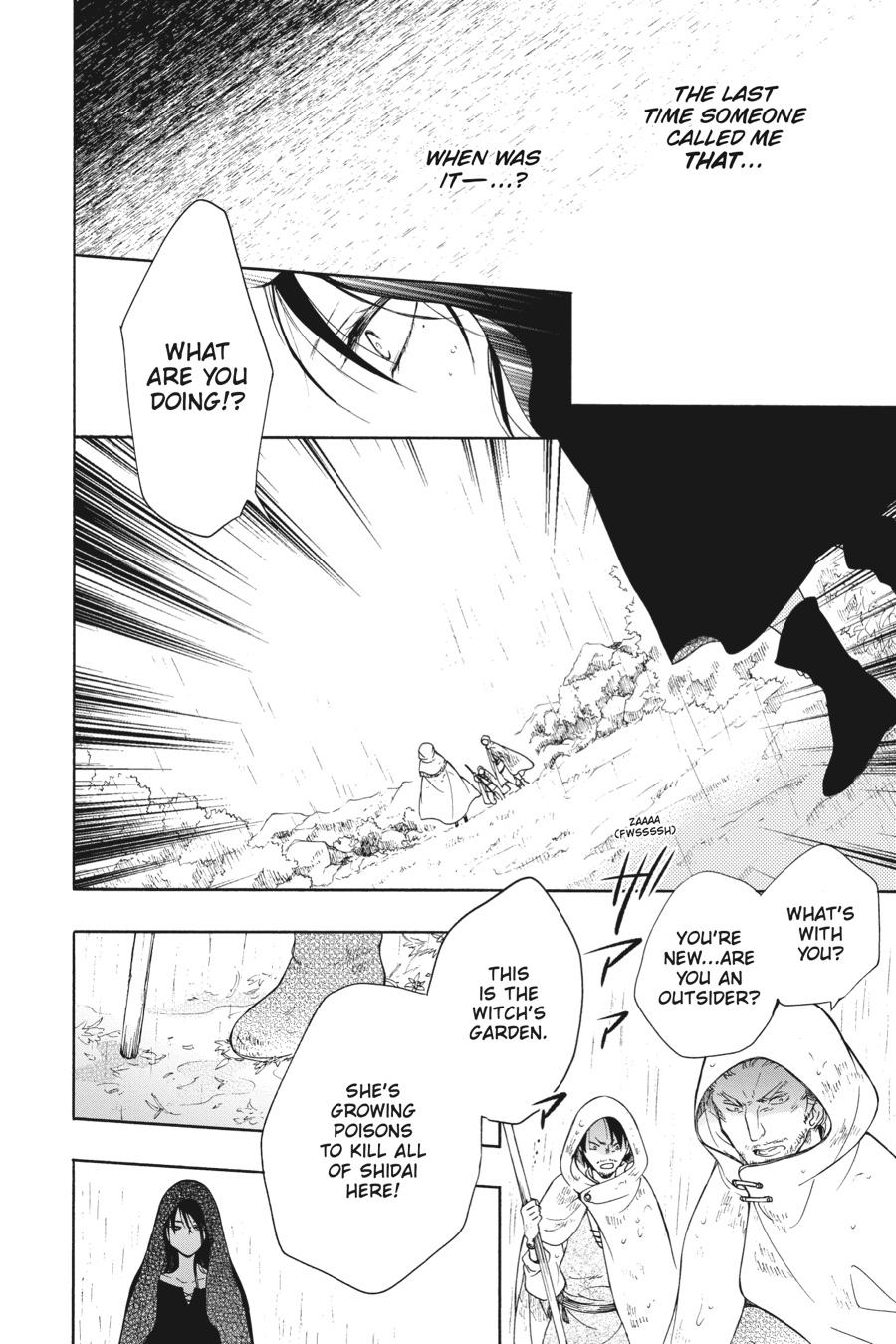 Niehime to Kemono no Ou Chapter 72 page 21 - Chapter 72