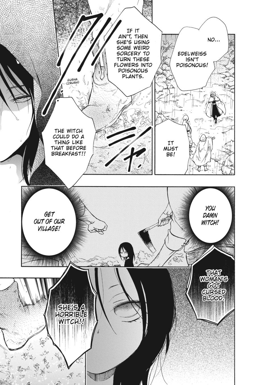 Niehime to Kemono no Ou Chapter 72 page 22 - Chapter 72
