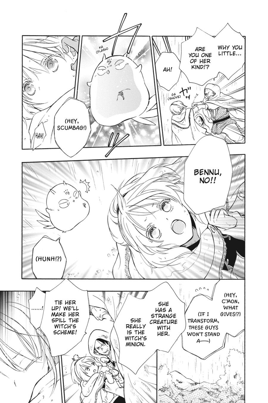 Niehime to Kemono no Ou Chapter 72 page 24 - Chapter 72