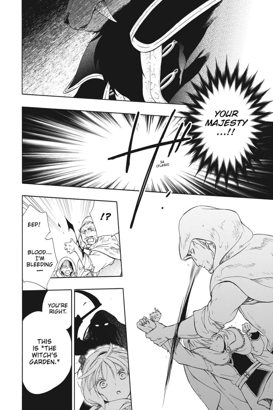 Niehime to Kemono no Ou Chapter 72 page 25 - Chapter 72