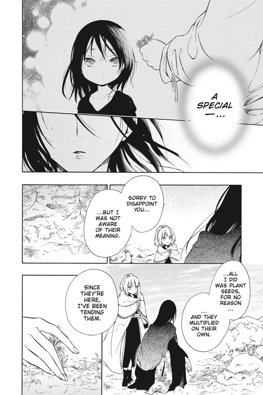 Niehime to Kemono no Ou Chapter 72 page 29 - Chapter 72