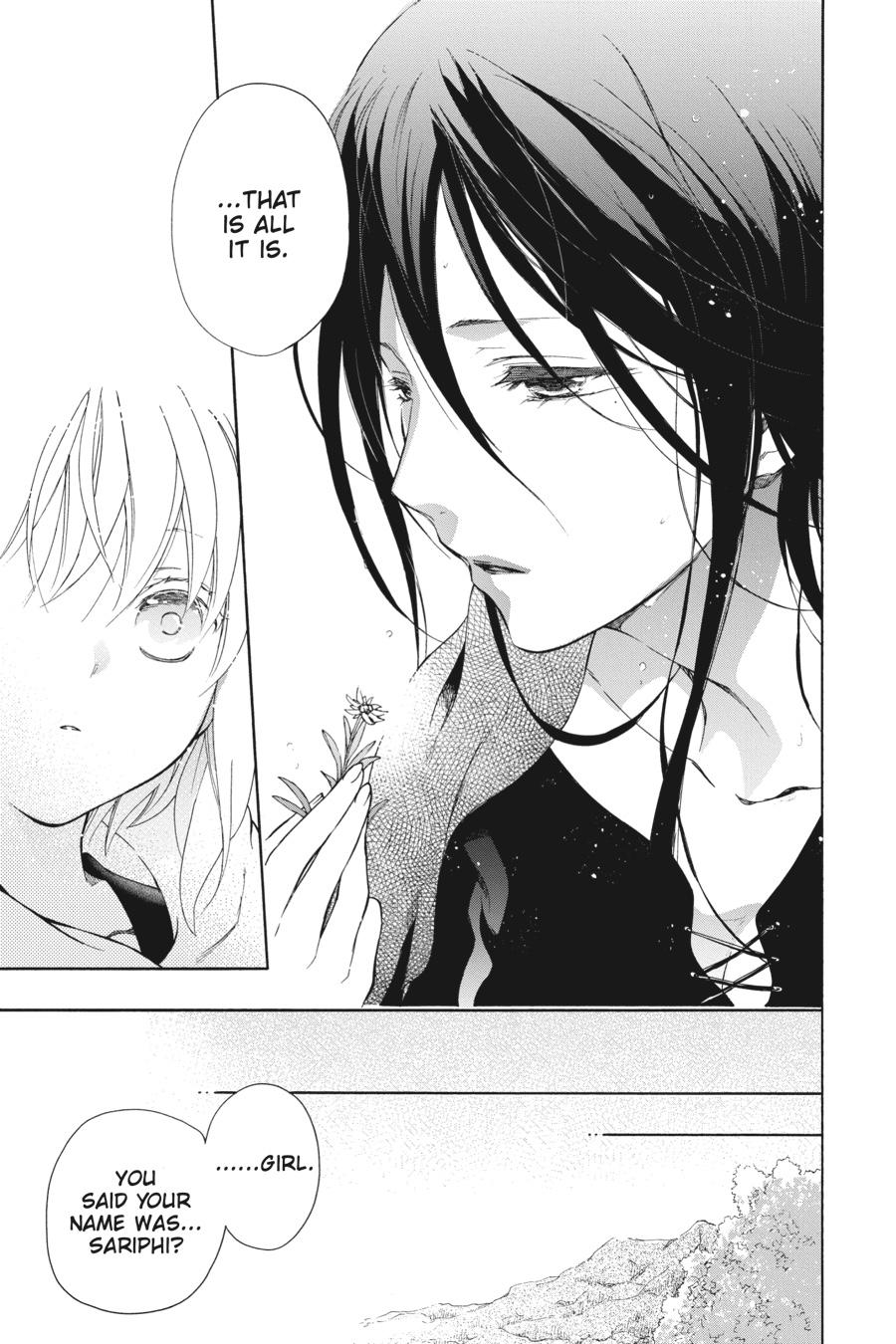 Niehime to Kemono no Ou Chapter 72 page 30 - Chapter 72