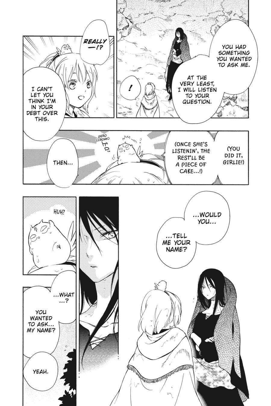 Niehime to Kemono no Ou Chapter 72 page 31 - Chapter 72
