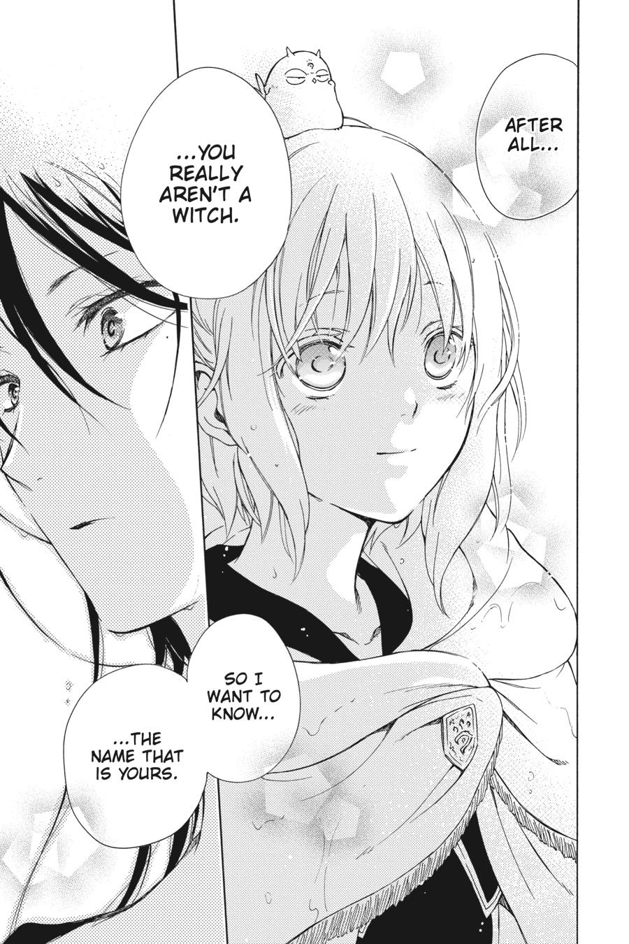 Niehime to Kemono no Ou Chapter 72 page 32 - Chapter 72