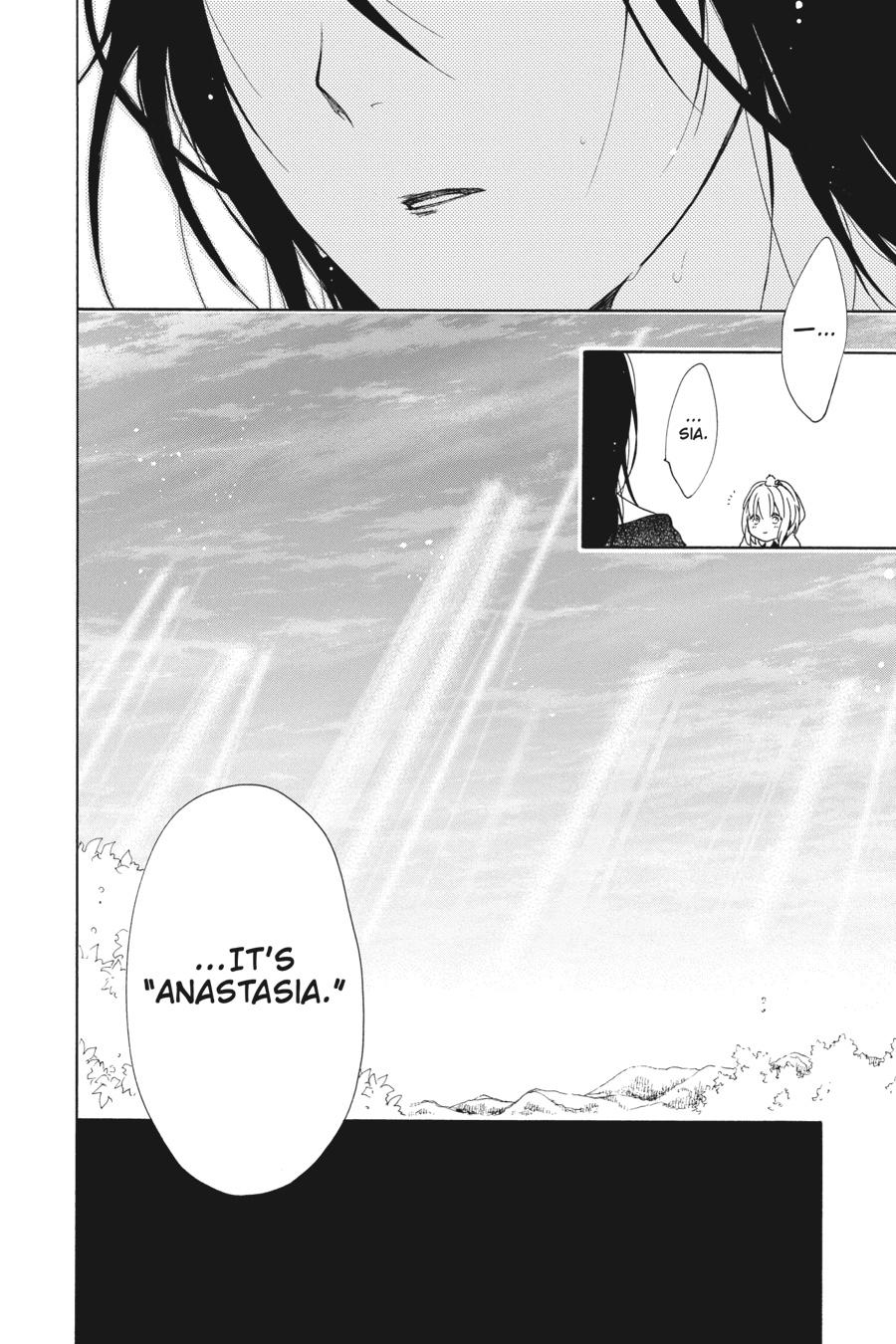 Niehime to Kemono no Ou Chapter 72 page 33 - Chapter 72