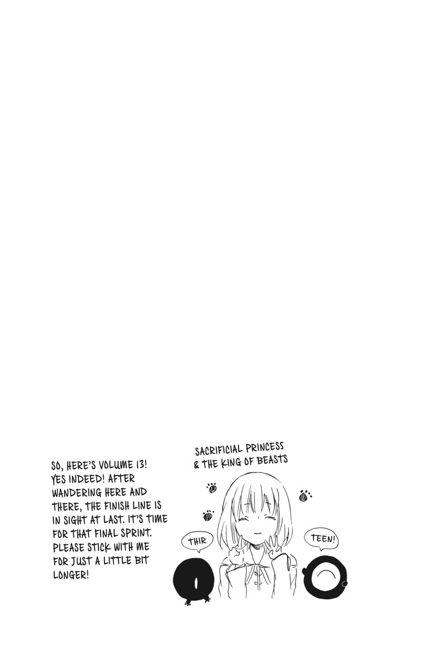 Niehime to Kemono no Ou Chapter 72 page 34 - Chapter 72