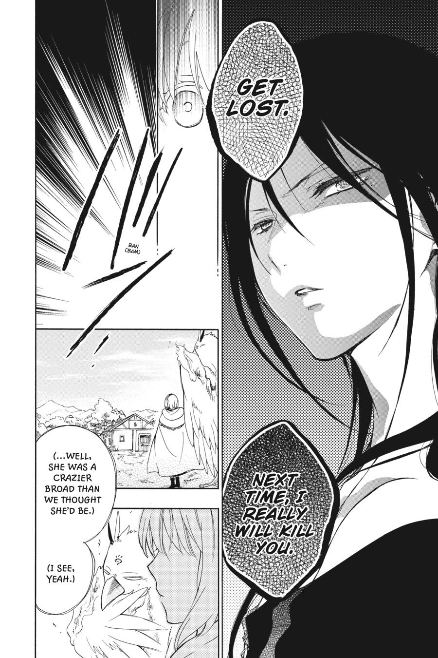 Niehime to Kemono no Ou Chapter 72 page 9 - Chapter 72