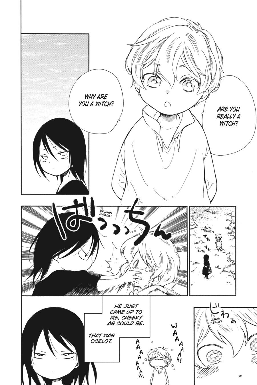 Niehime to Kemono no Ou Chapter 73 page 10 - Chapter 73