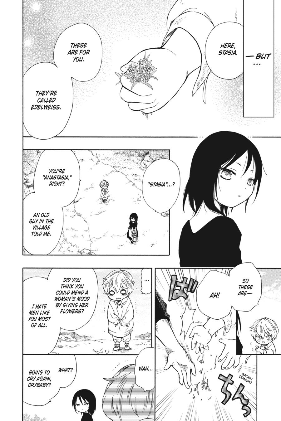 Niehime to Kemono no Ou Chapter 73 page 12 - Chapter 73