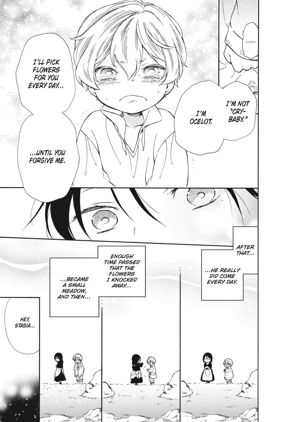 Niehime to Kemono no Ou Chapter 73 page 13 - Chapter 73