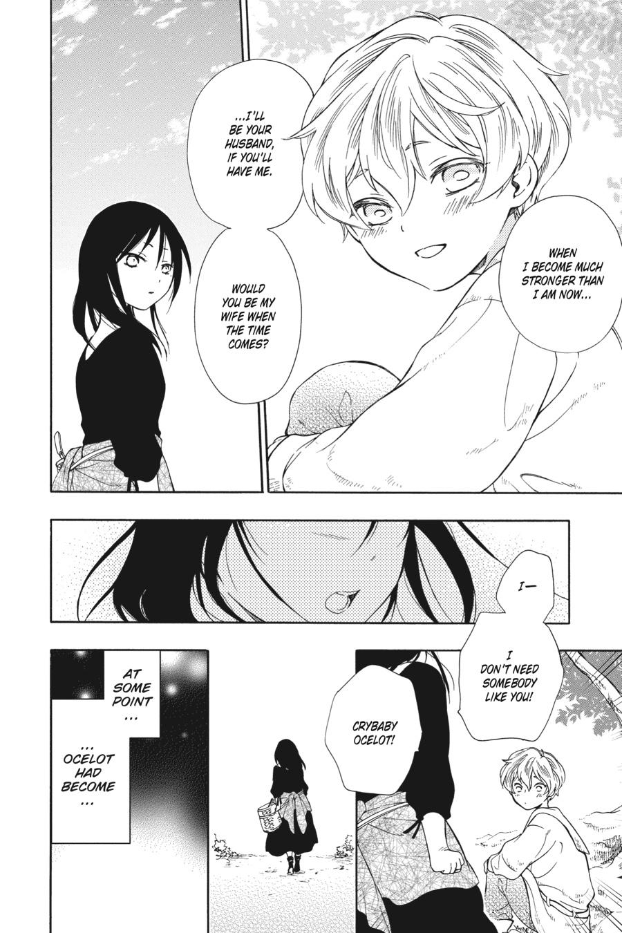 Niehime to Kemono no Ou Chapter 73 page 14 - Chapter 73