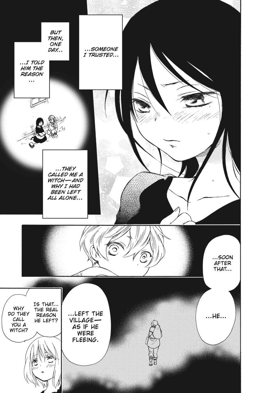 Niehime to Kemono no Ou Chapter 73 page 15 - Chapter 73