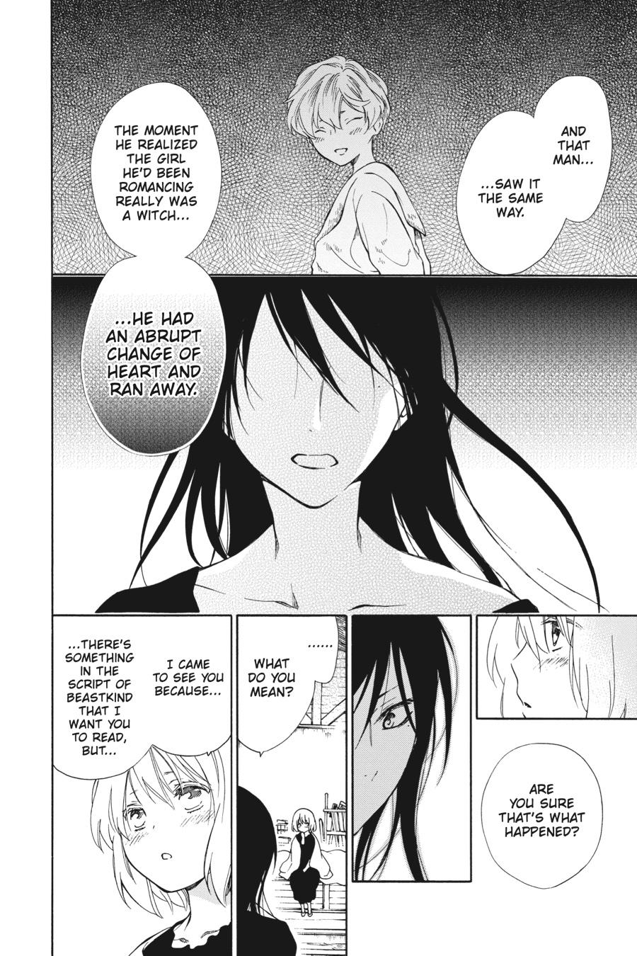 Niehime to Kemono no Ou Chapter 73 page 20 - Chapter 73