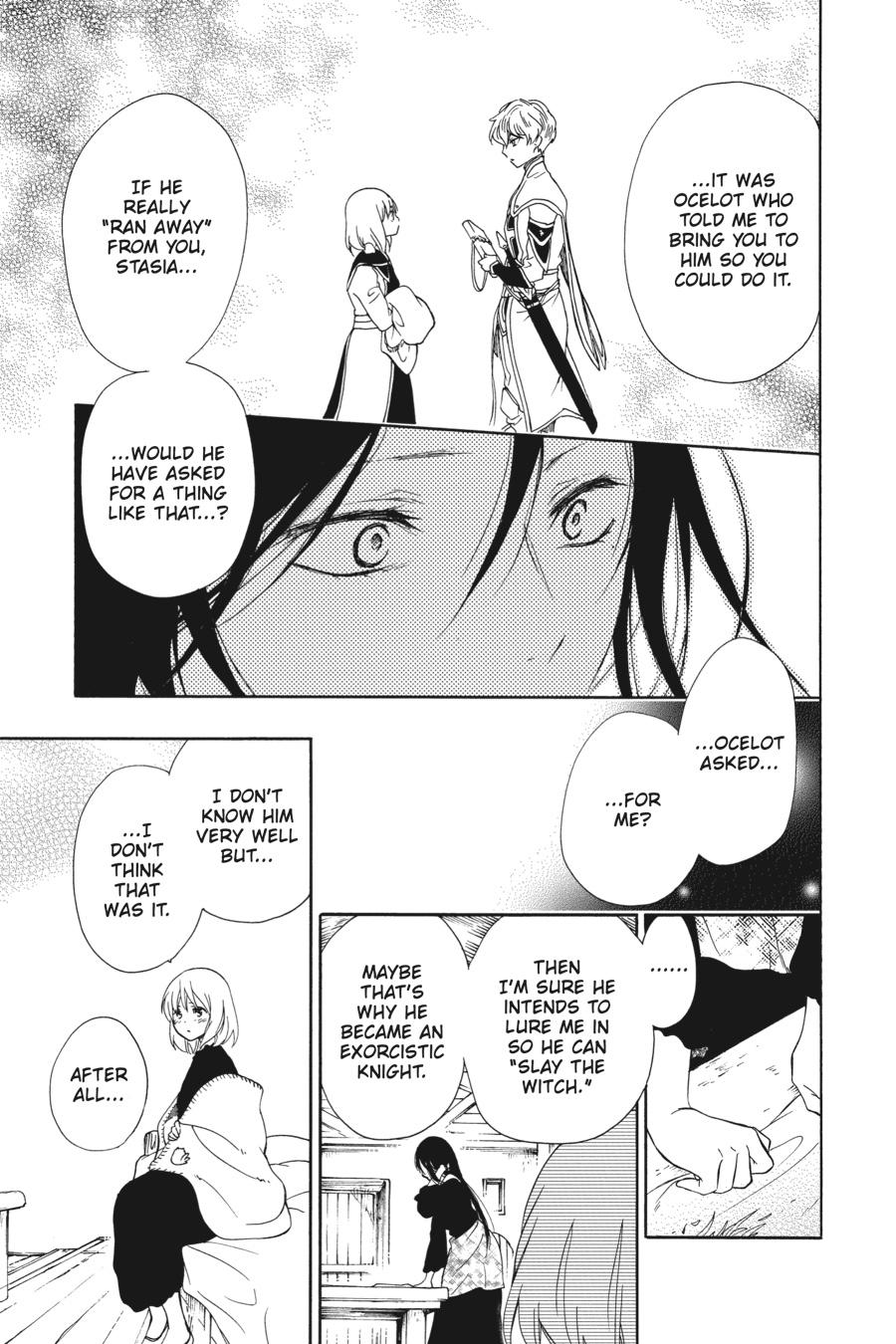 Niehime to Kemono no Ou Chapter 73 page 21 - Chapter 73
