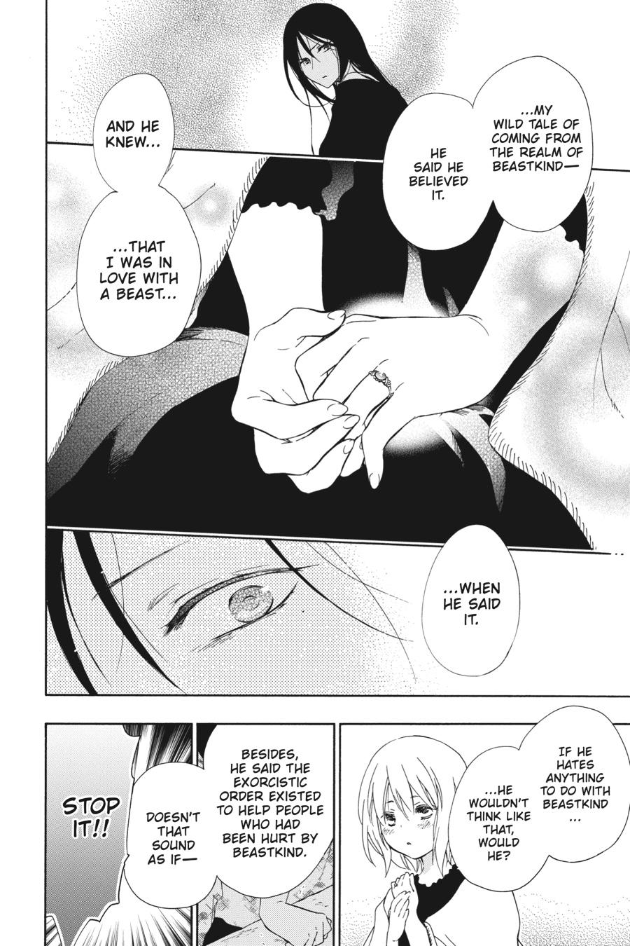 Niehime to Kemono no Ou Chapter 73 page 22 - Chapter 73
