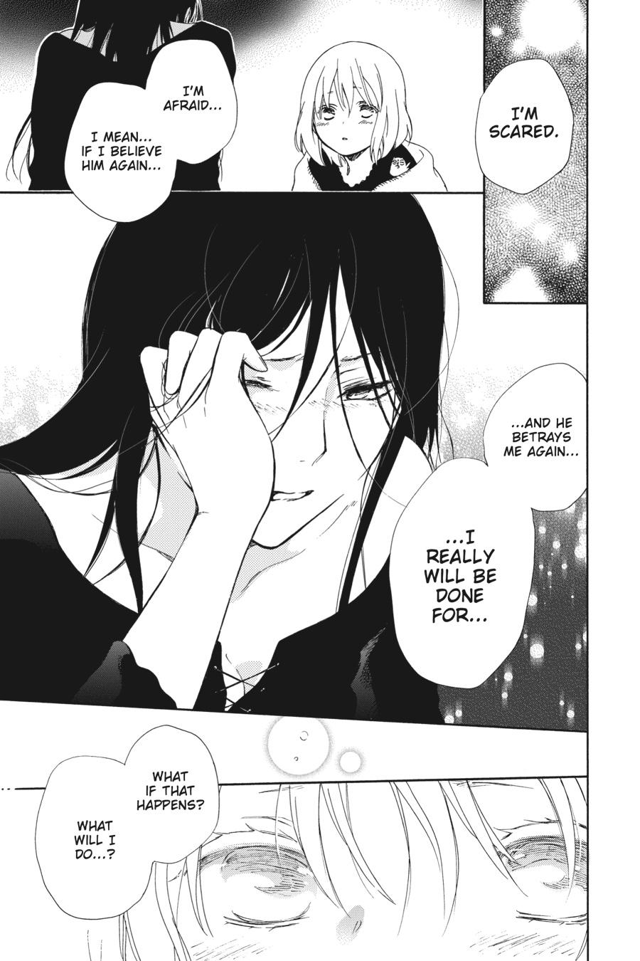 Niehime to Kemono no Ou Chapter 73 page 25 - Chapter 73
